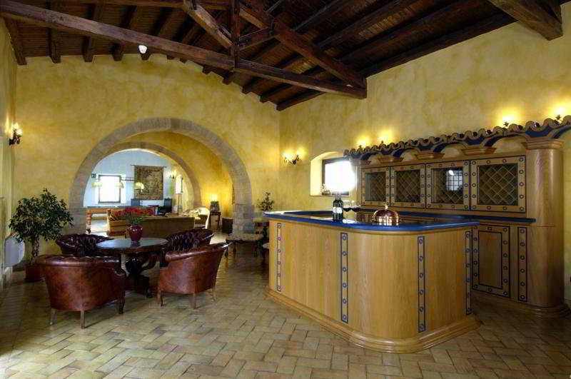 Baglio San Vincenzo Hotel Menfi Kültér fotó