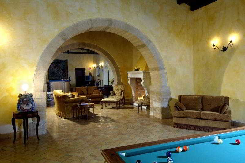 Baglio San Vincenzo Hotel Menfi Kültér fotó