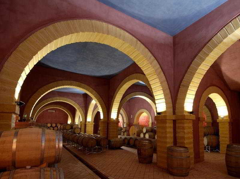 Baglio San Vincenzo Hotel Menfi Kültér fotó
