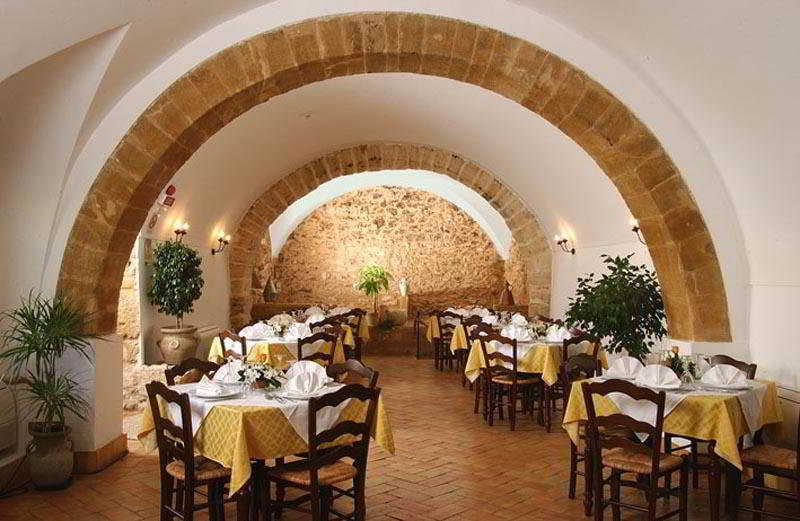 Baglio San Vincenzo Hotel Menfi Kültér fotó