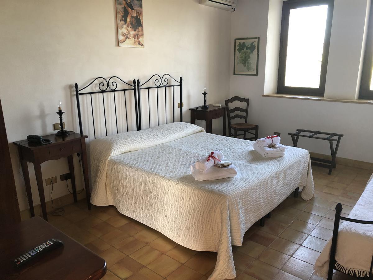 Baglio San Vincenzo Hotel Menfi Kültér fotó