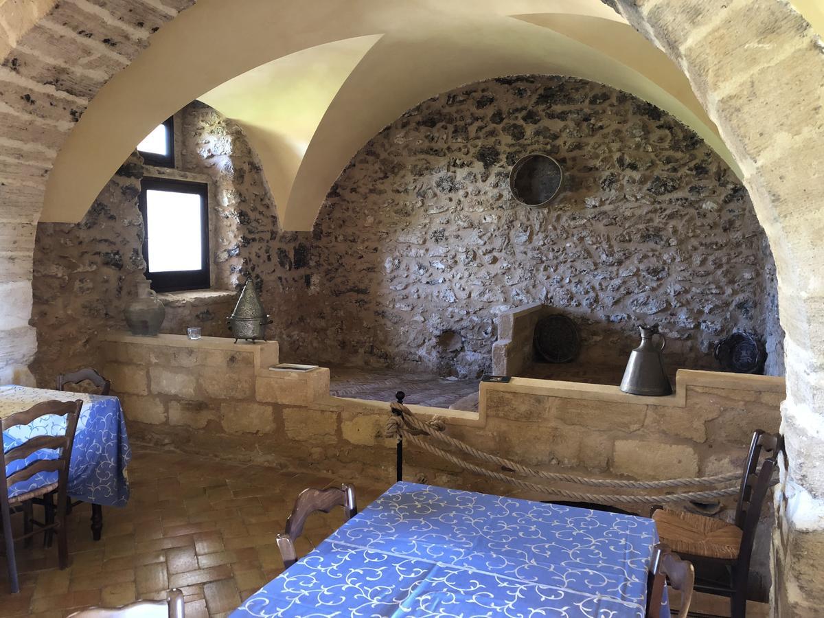 Baglio San Vincenzo Hotel Menfi Kültér fotó