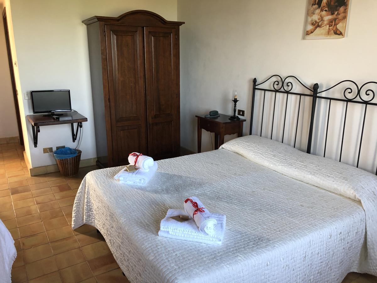 Baglio San Vincenzo Hotel Menfi Kültér fotó