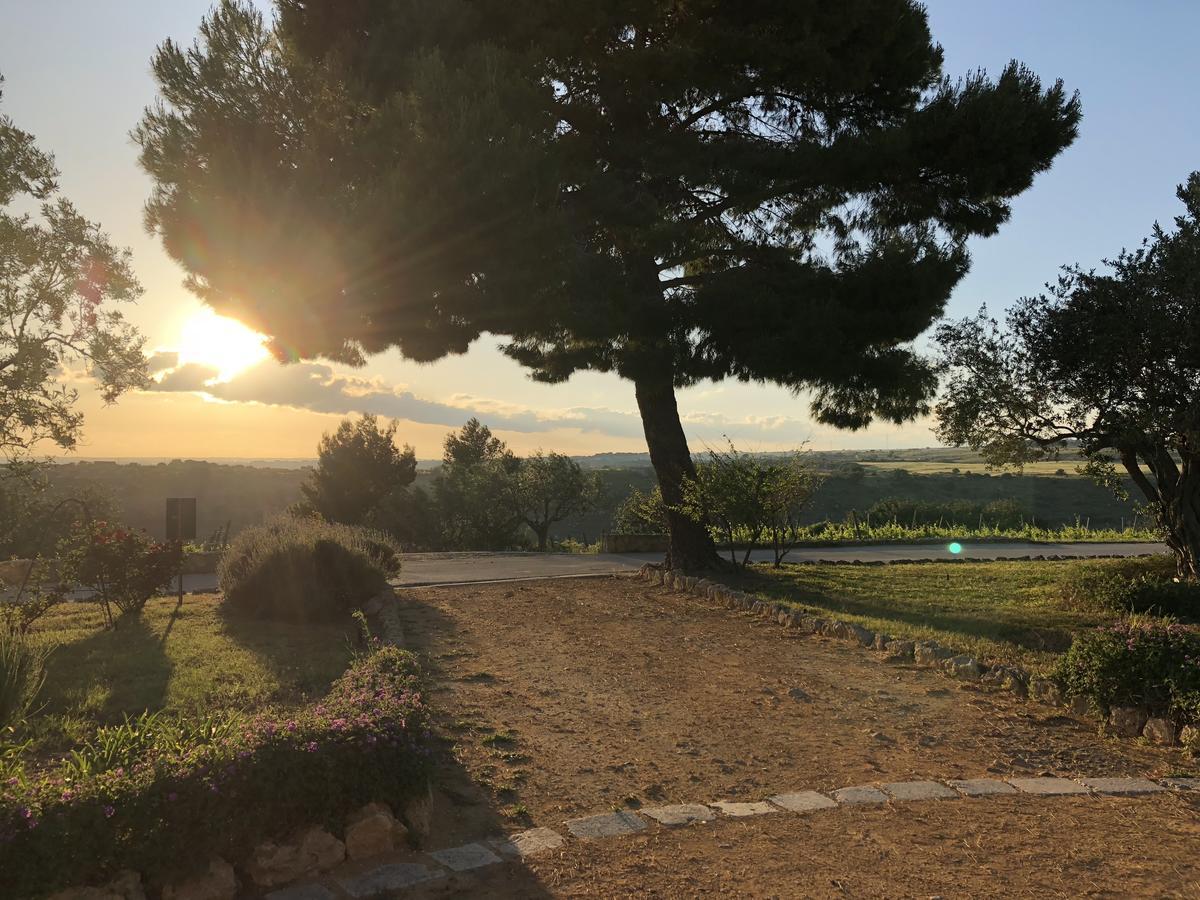 Baglio San Vincenzo Hotel Menfi Kültér fotó