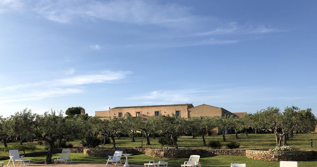 Baglio San Vincenzo Hotel Menfi Kültér fotó