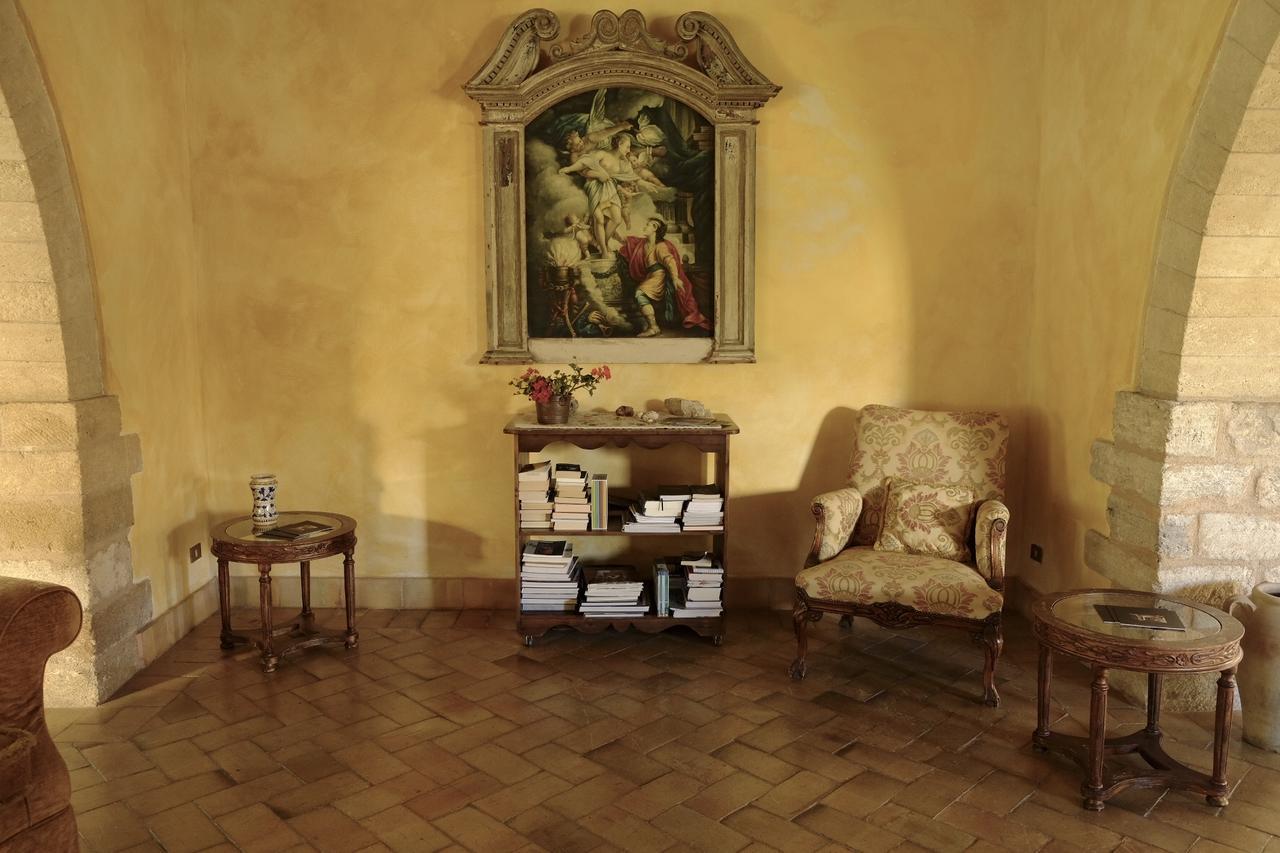 Baglio San Vincenzo Hotel Menfi Kültér fotó