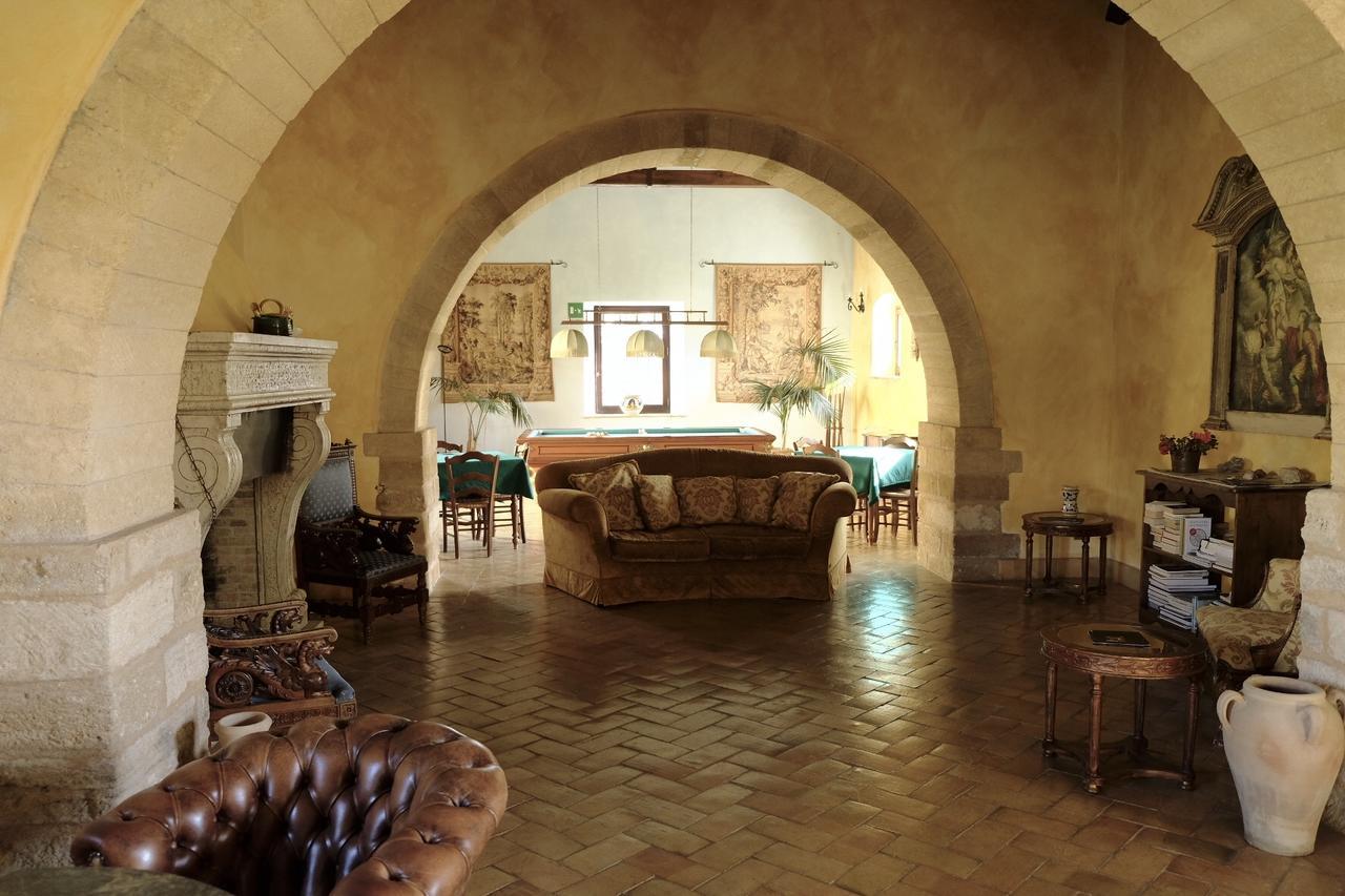 Baglio San Vincenzo Hotel Menfi Kültér fotó