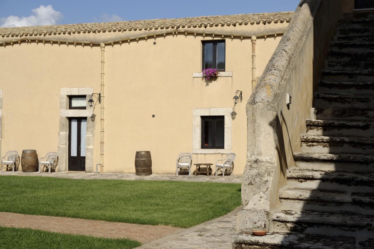 Baglio San Vincenzo Hotel Menfi Kültér fotó