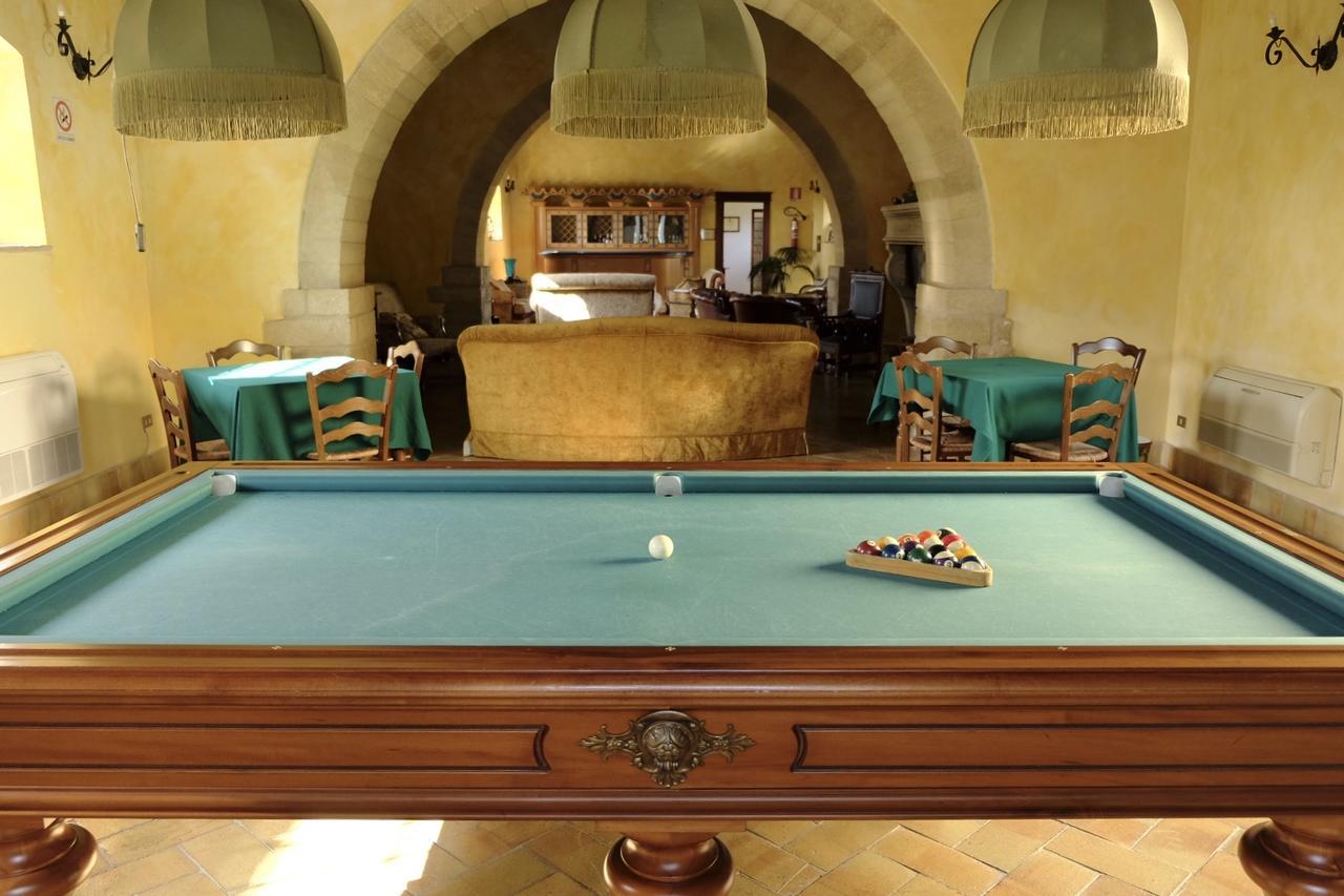 Baglio San Vincenzo Hotel Menfi Kültér fotó
