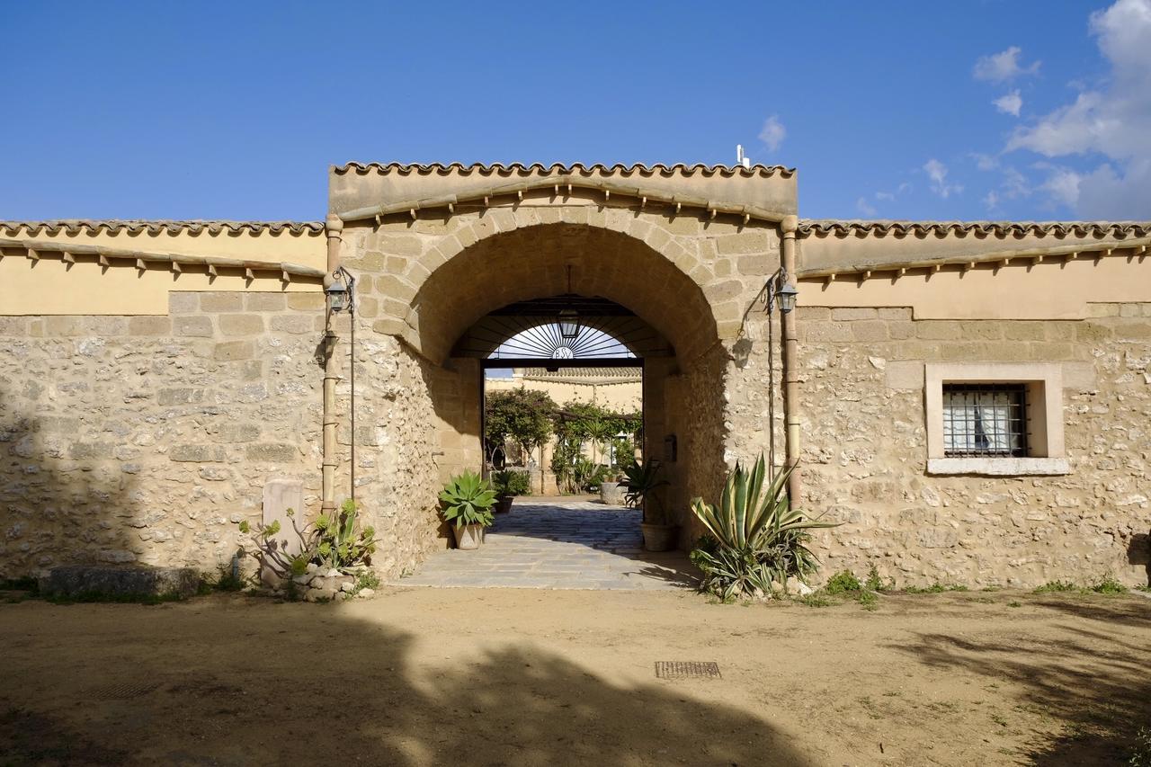 Baglio San Vincenzo Hotel Menfi Kültér fotó