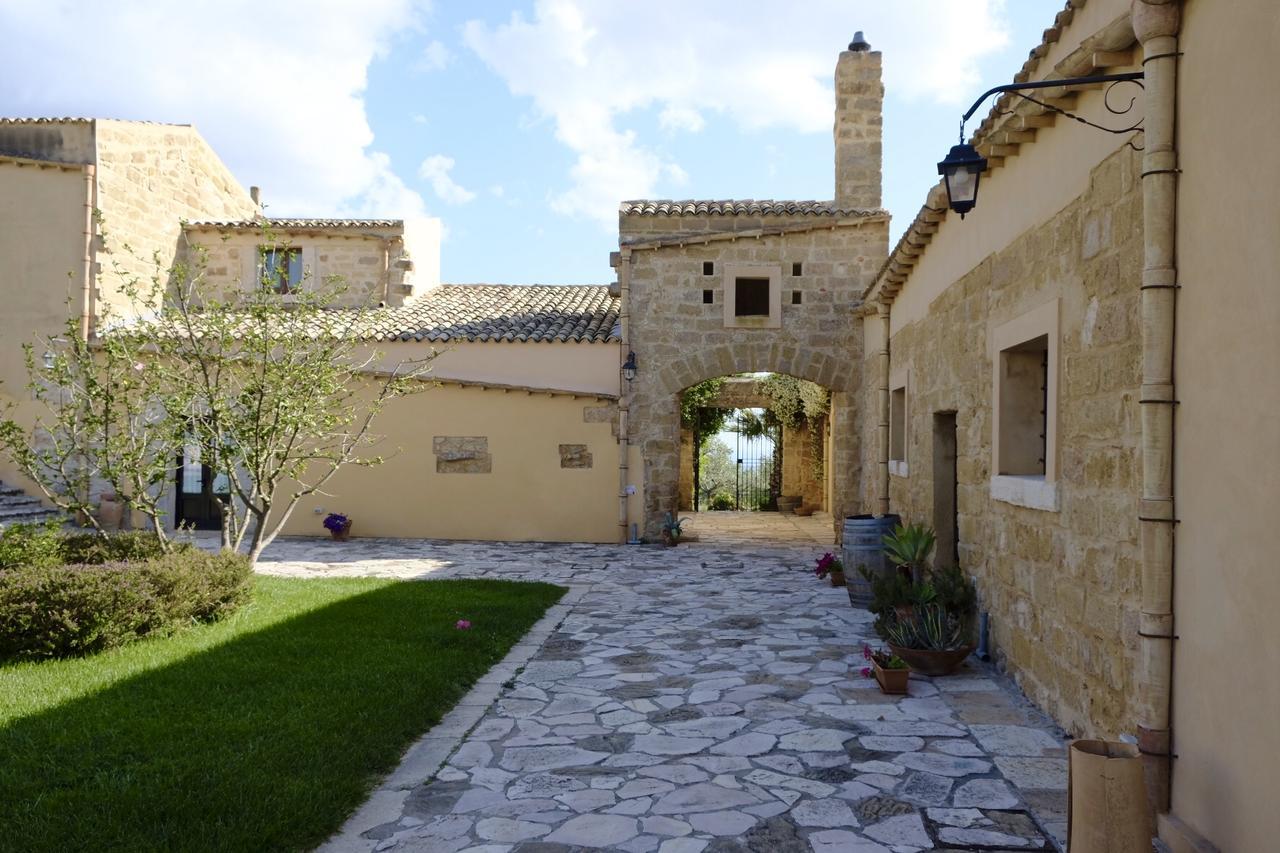 Baglio San Vincenzo Hotel Menfi Kültér fotó