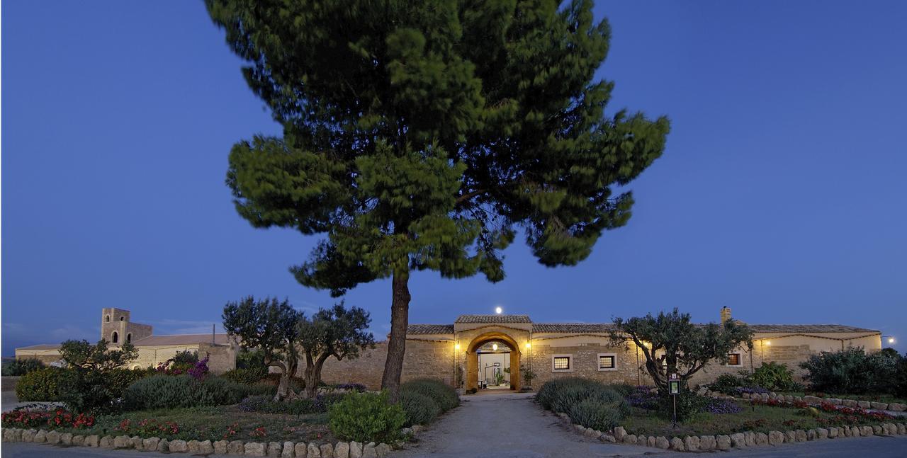 Baglio San Vincenzo Hotel Menfi Kültér fotó