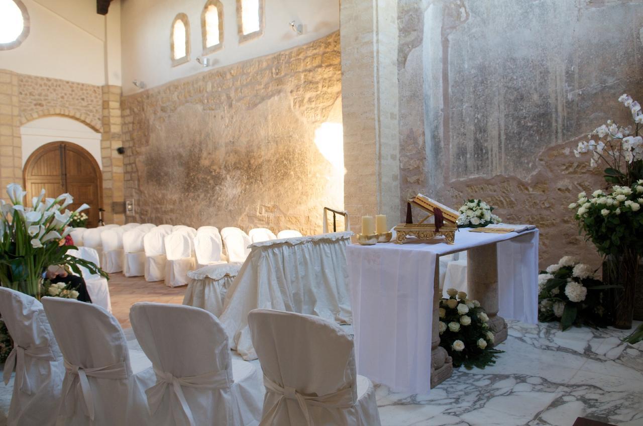 Baglio San Vincenzo Hotel Menfi Kültér fotó