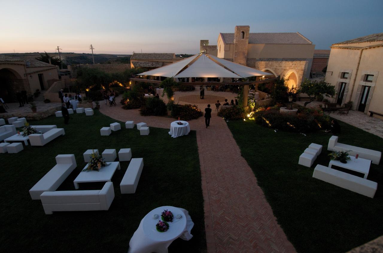 Baglio San Vincenzo Hotel Menfi Kültér fotó
