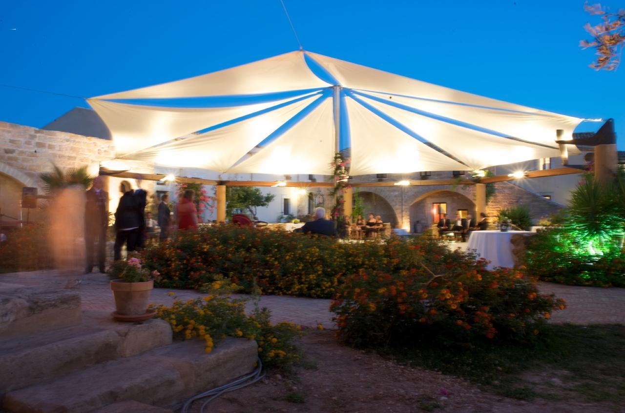 Baglio San Vincenzo Hotel Menfi Kültér fotó