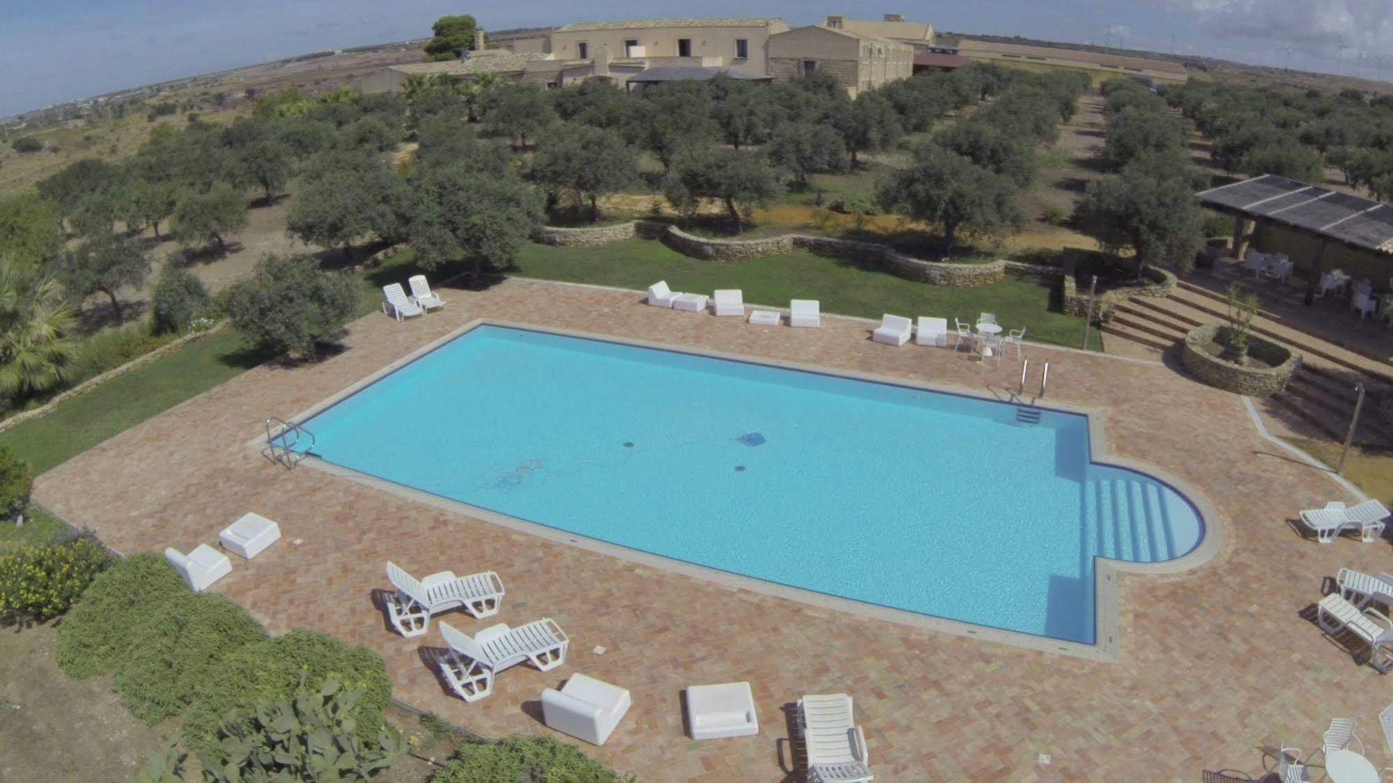 Baglio San Vincenzo Hotel Menfi Kültér fotó