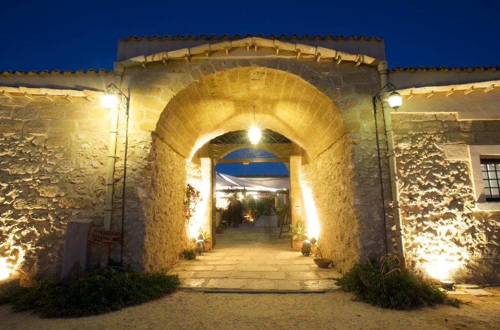 Baglio San Vincenzo Hotel Menfi Kültér fotó