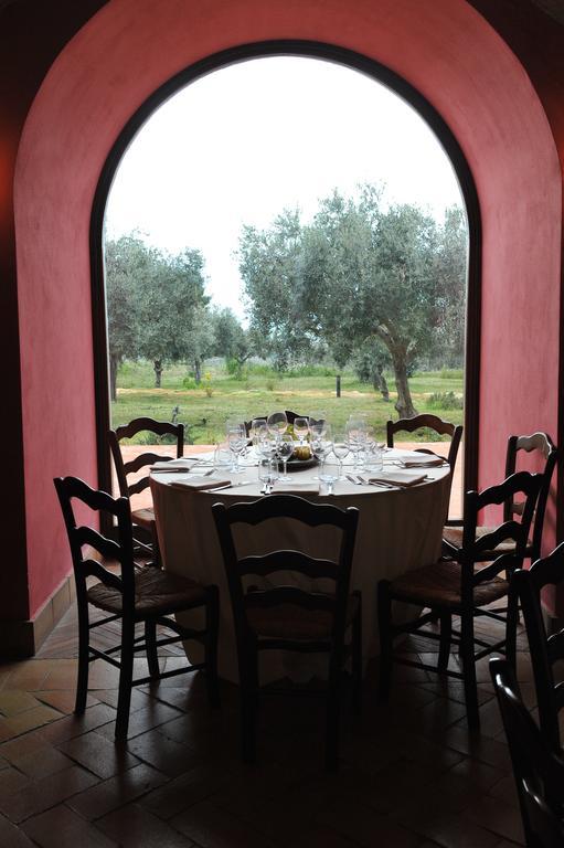 Baglio San Vincenzo Hotel Menfi Kültér fotó