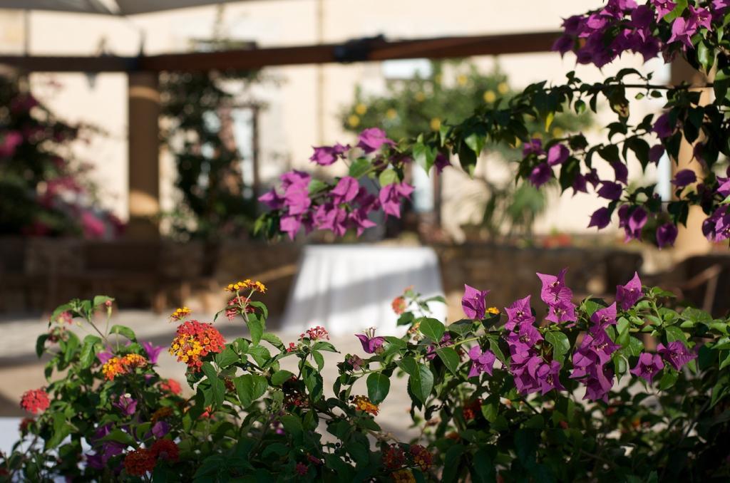 Baglio San Vincenzo Hotel Menfi Kültér fotó