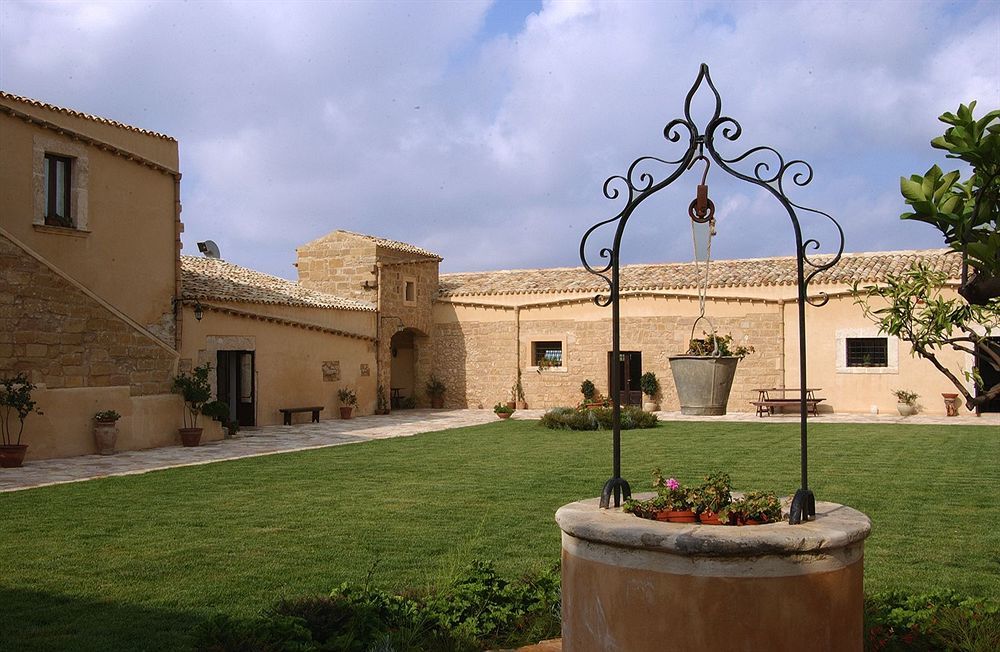 Baglio San Vincenzo Hotel Menfi Kültér fotó